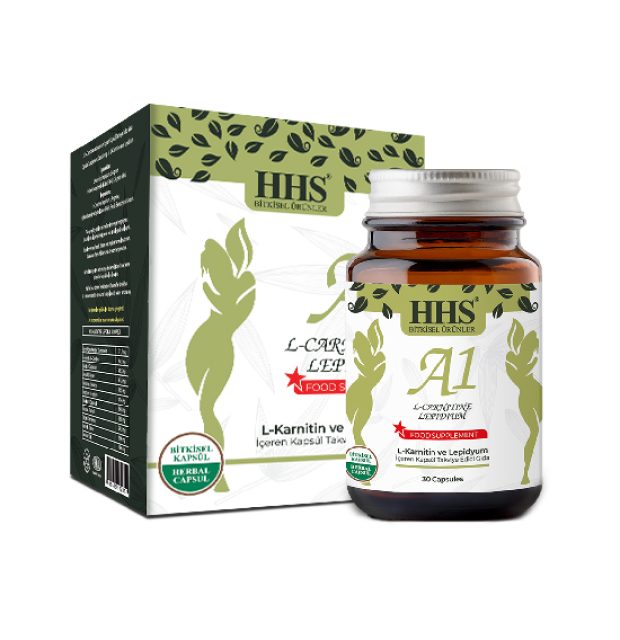 hhs a1 l-carnitine lepidium